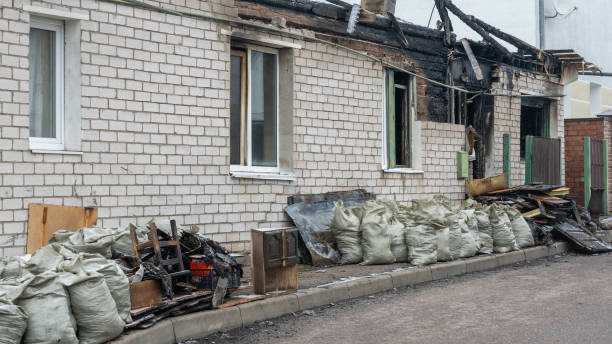 24/7 Emergency Soot Cleanup experts in Marlton, NJ