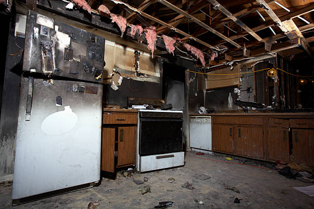 Licensed Soot Cleanup service in Marlton, NJ - Meridian Smoke Damage